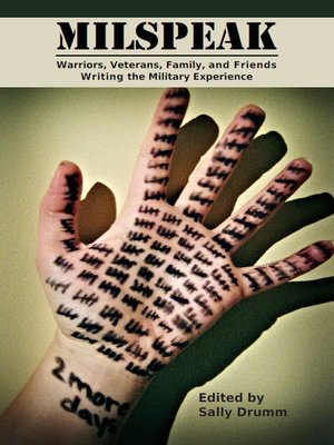 cover image of MilSpeak